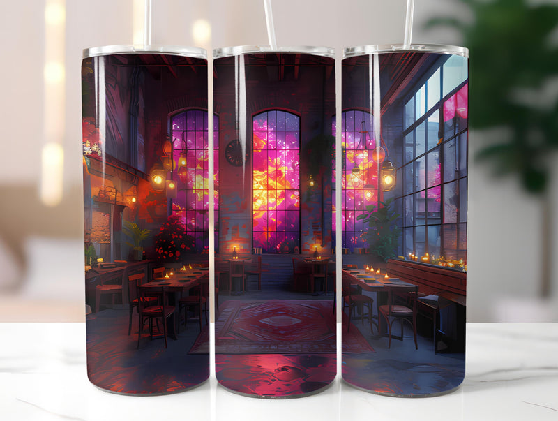 Industrial Easter 3 Tumbler Wrap - CraftNest