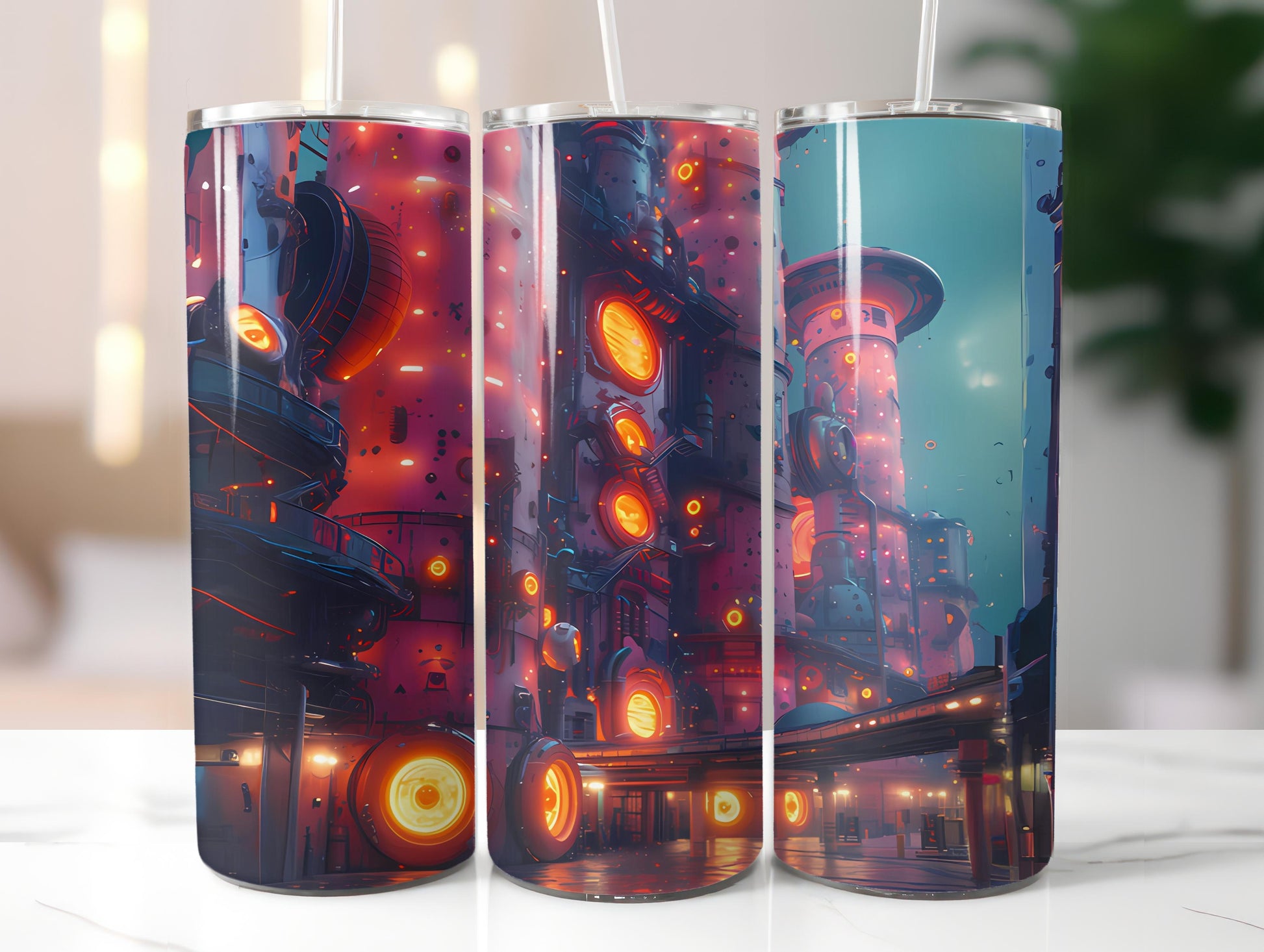 Industrial Easter 3 Tumbler Wrap - CraftNest