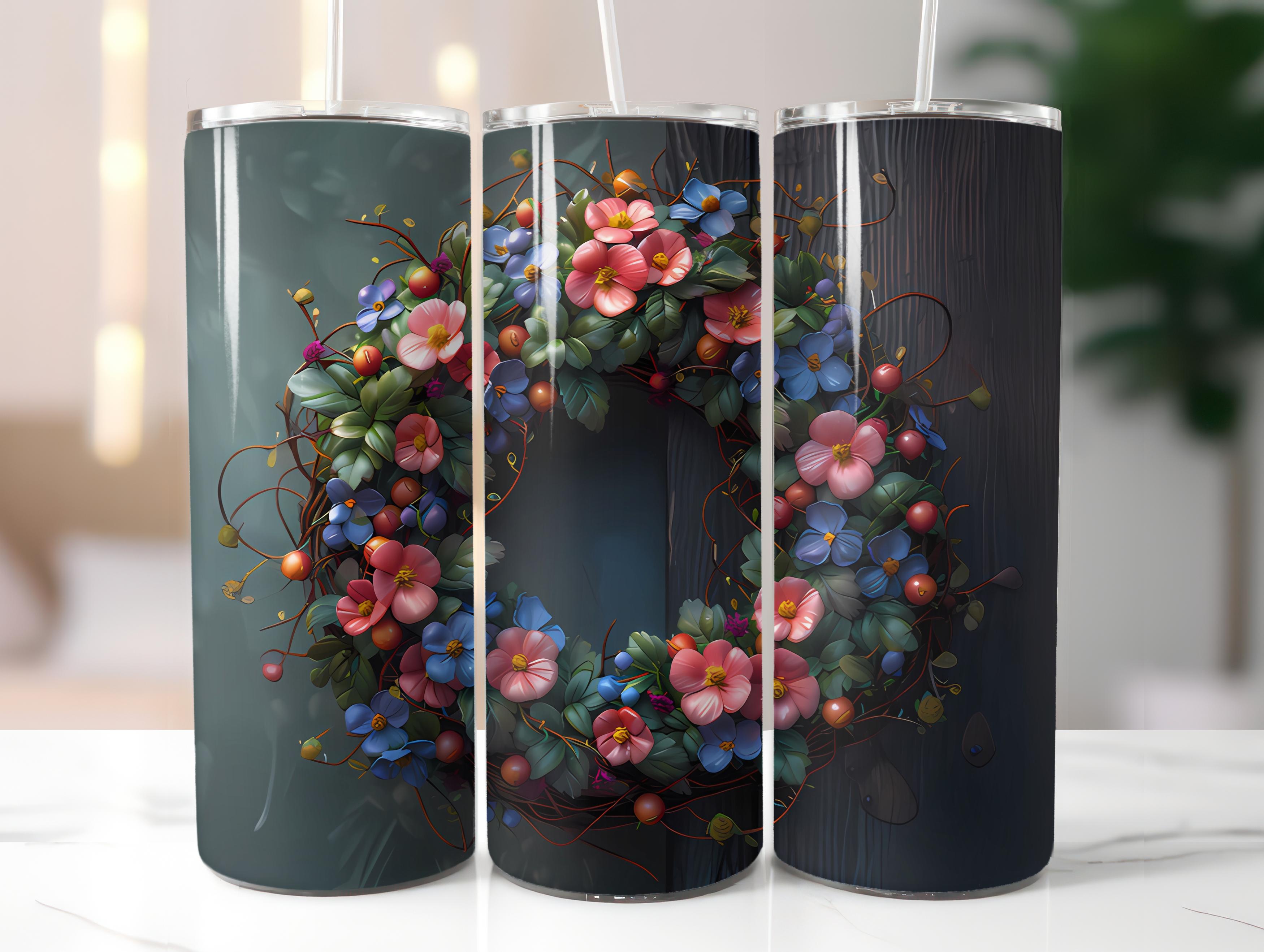 Industrial Easter 3 Tumbler Wrap - CraftNest