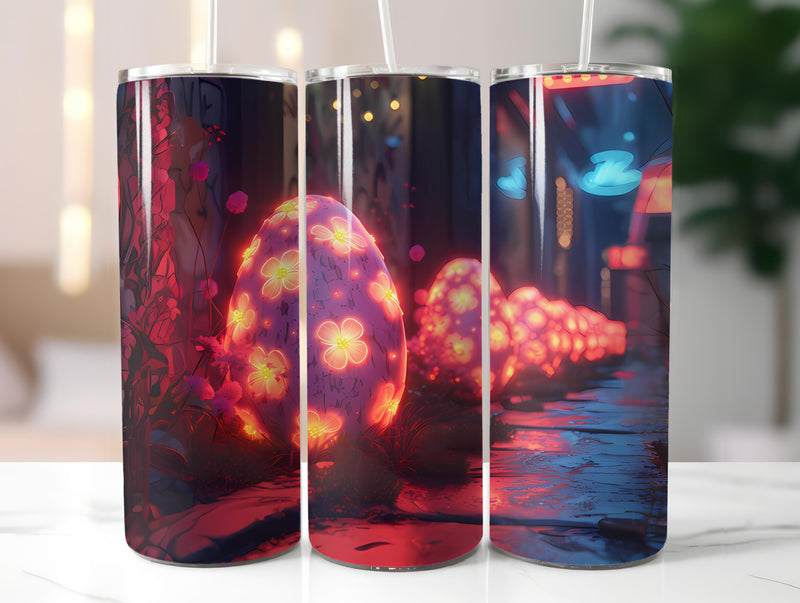 Industrial Easter 4 Tumbler Wrap - CraftNest