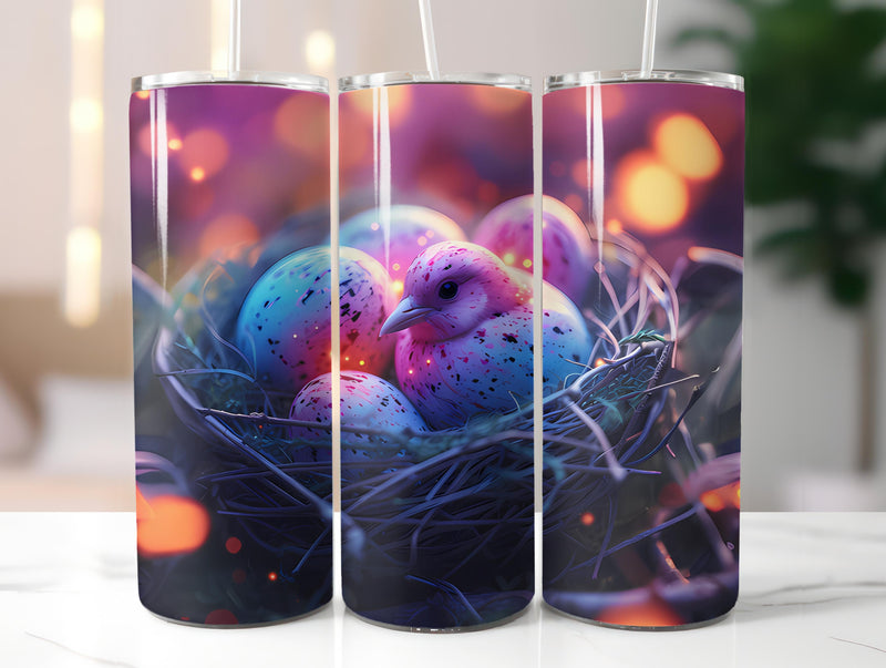 Industrial Easter 3 Tumbler Wrap - CraftNest