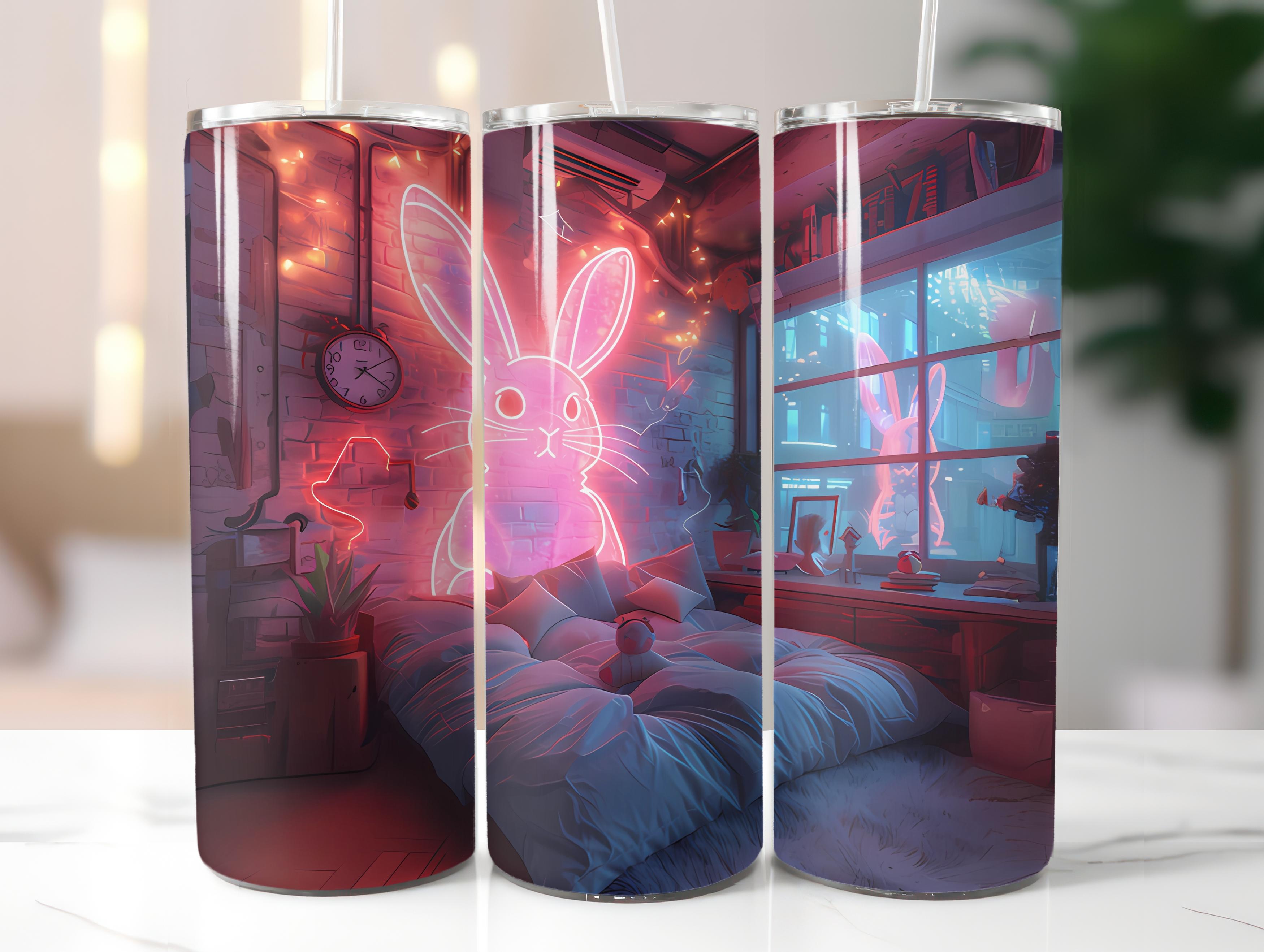 Industrial Easter 4 Tumbler Wrap - CraftNest