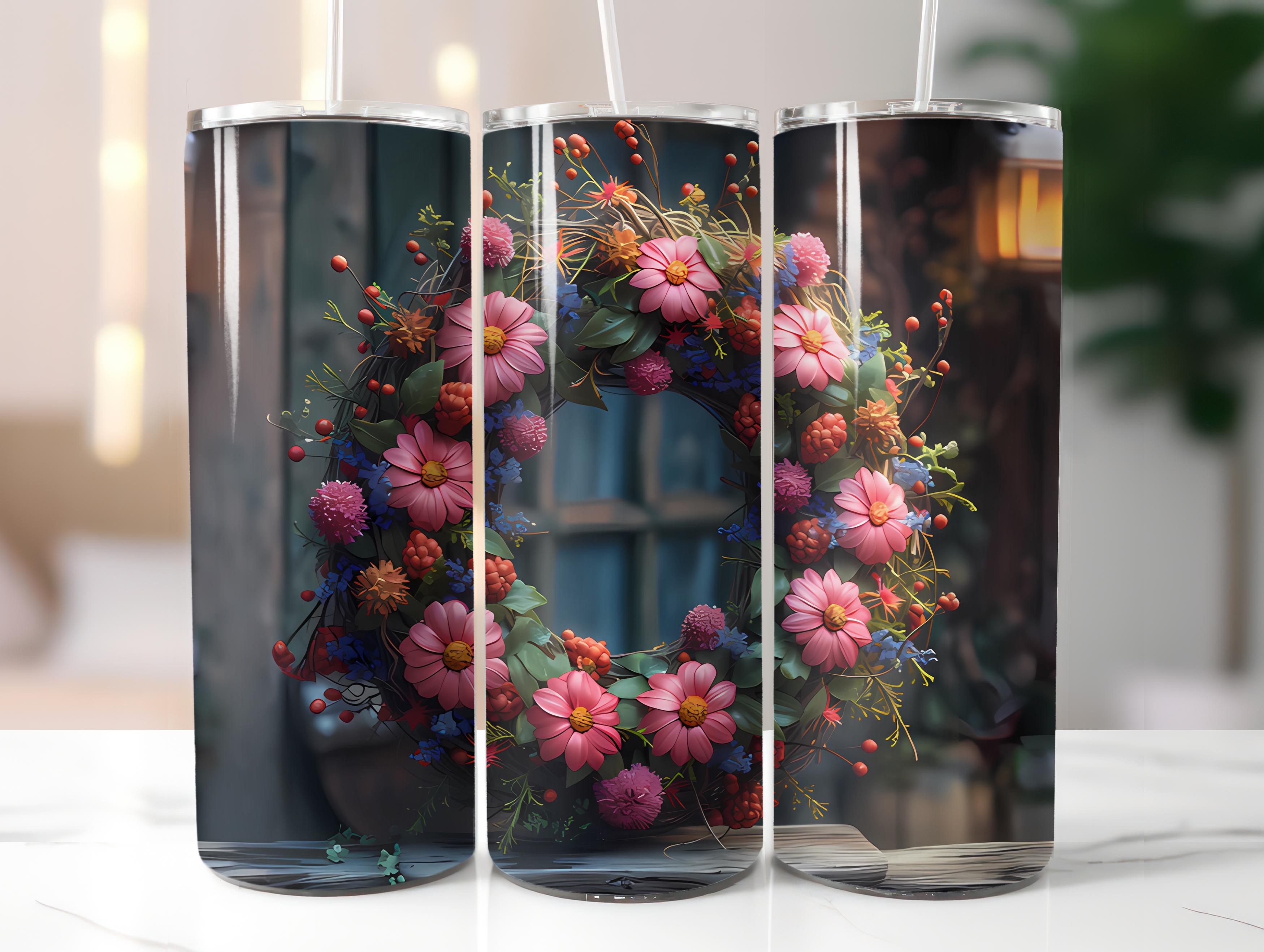 Industrial Easter 5 Tumbler Wrap - CraftNest