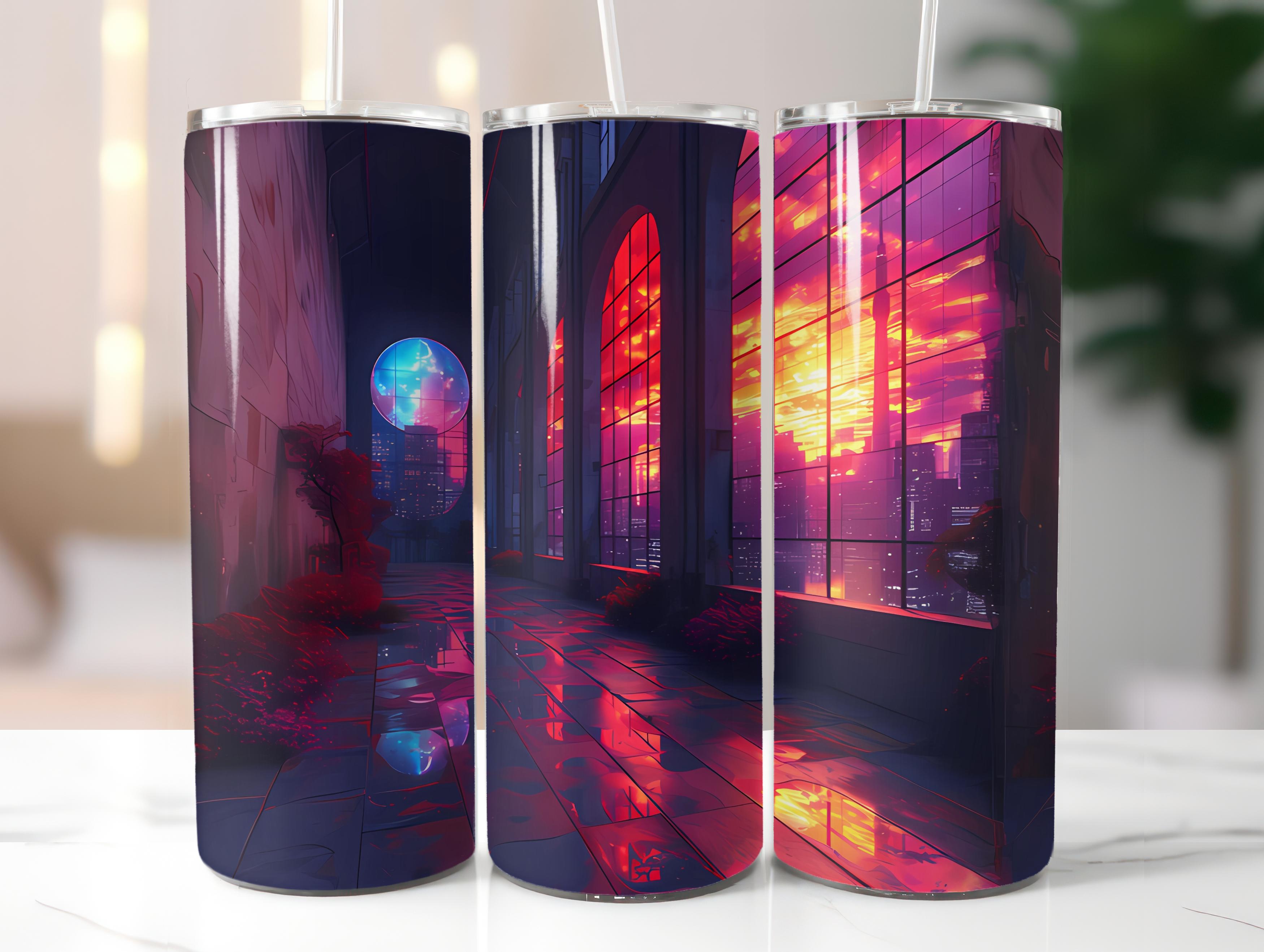 Industrial Easter 1 Tumbler Wrap - CraftNest