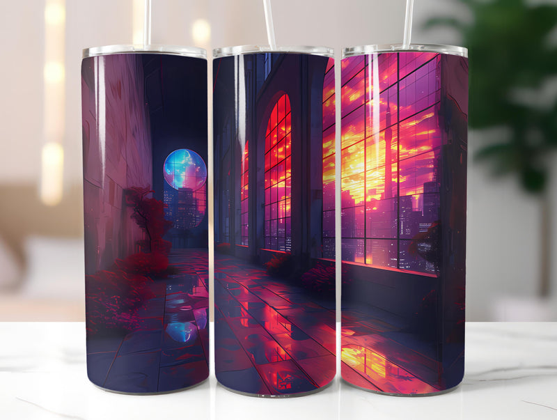 Industrial Easter 1 Tumbler Wrap - CraftNest