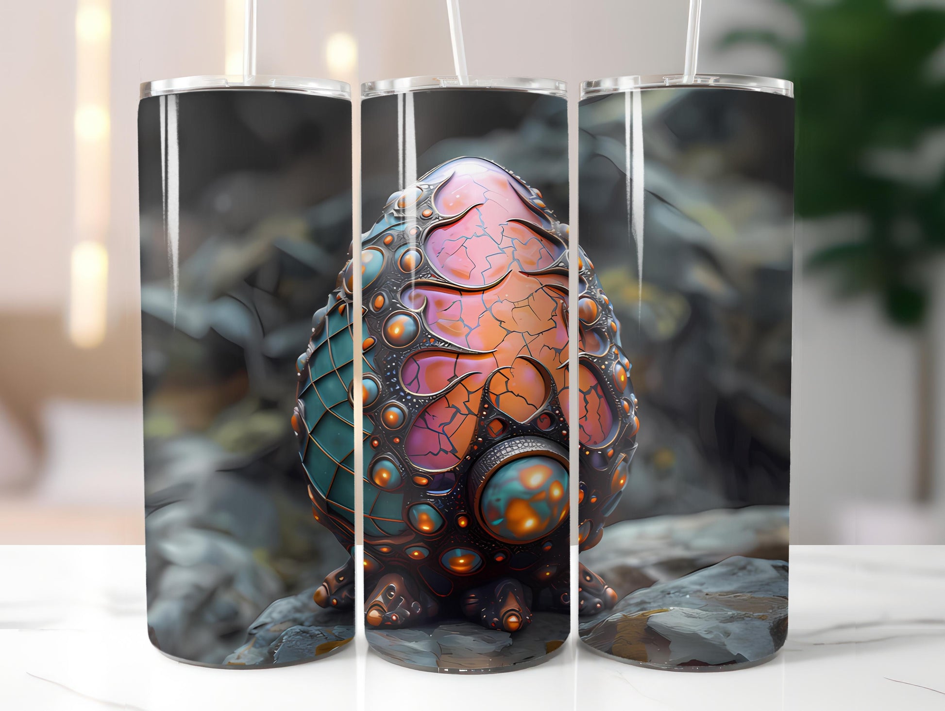 Industrial Easter 5 Tumbler Wrap - CraftNest