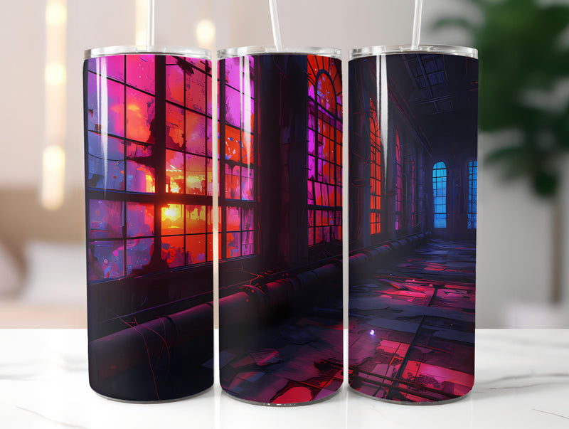 Industrial Easter 3 Tumbler Wrap - CraftNest