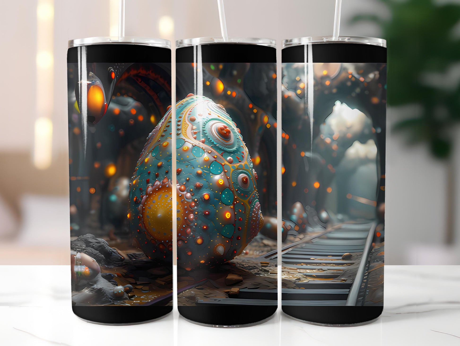 Industrial Easter 1 Tumbler Wrap - CraftNest