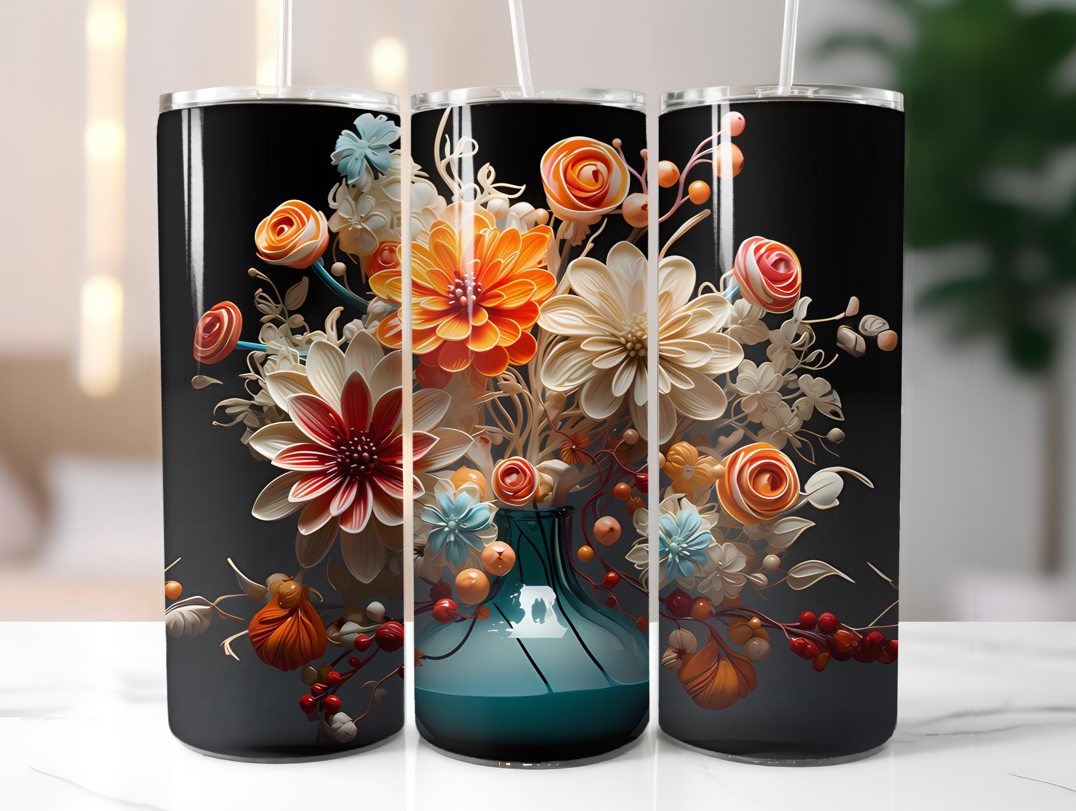 Industrial Spring 4 Tumbler Wrap - CraftNest