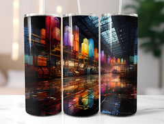 Industrial Spring 1 Tumbler Wrap - CraftNest