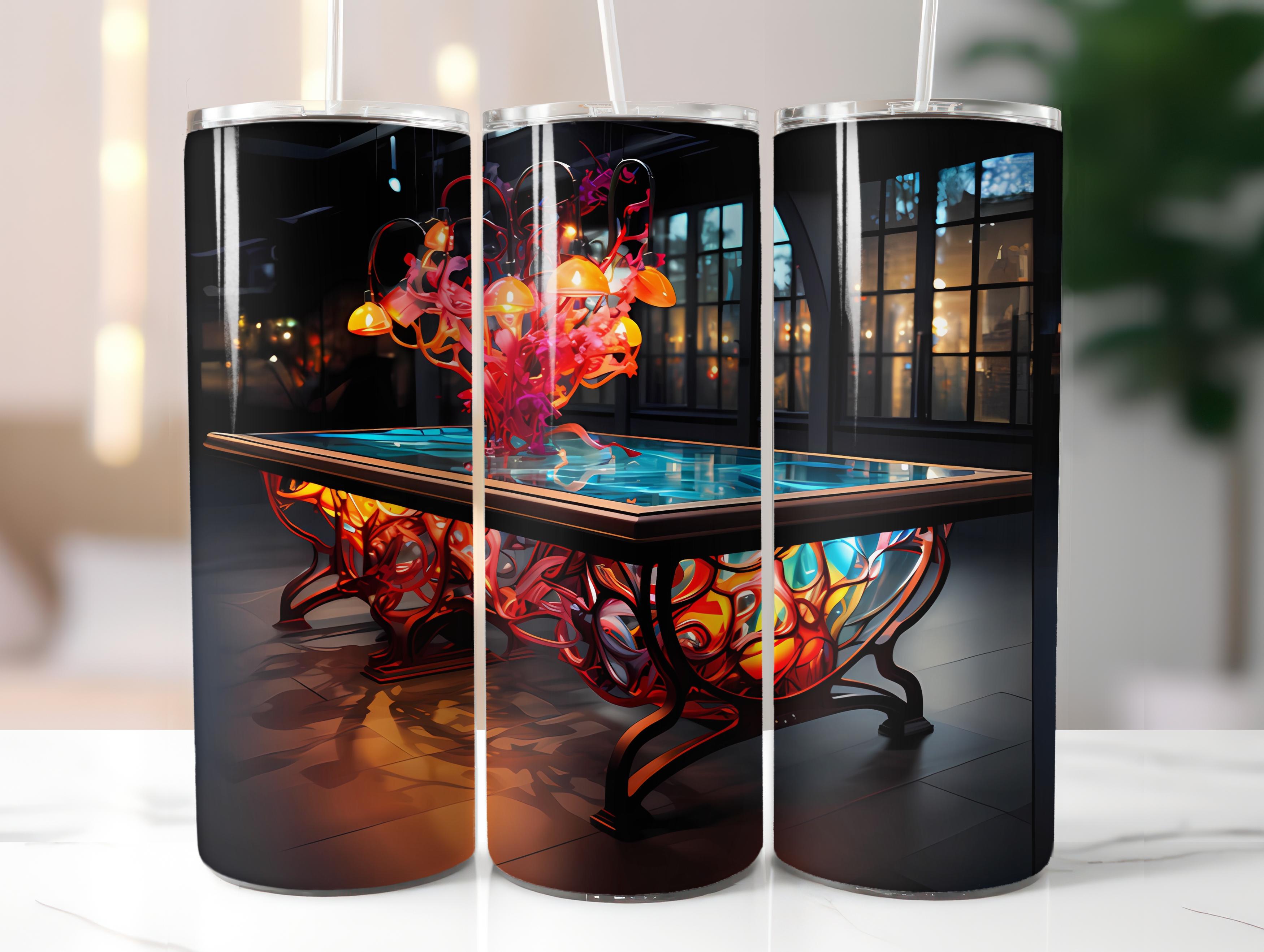 Industrial Spring 4 Tumbler Wrap - CraftNest