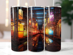 Industrial Spring 3 Tumbler Wrap - CraftNest