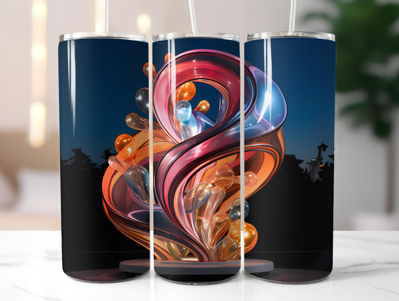 Industrial Spring 1 Tumbler Wrap - CraftNest