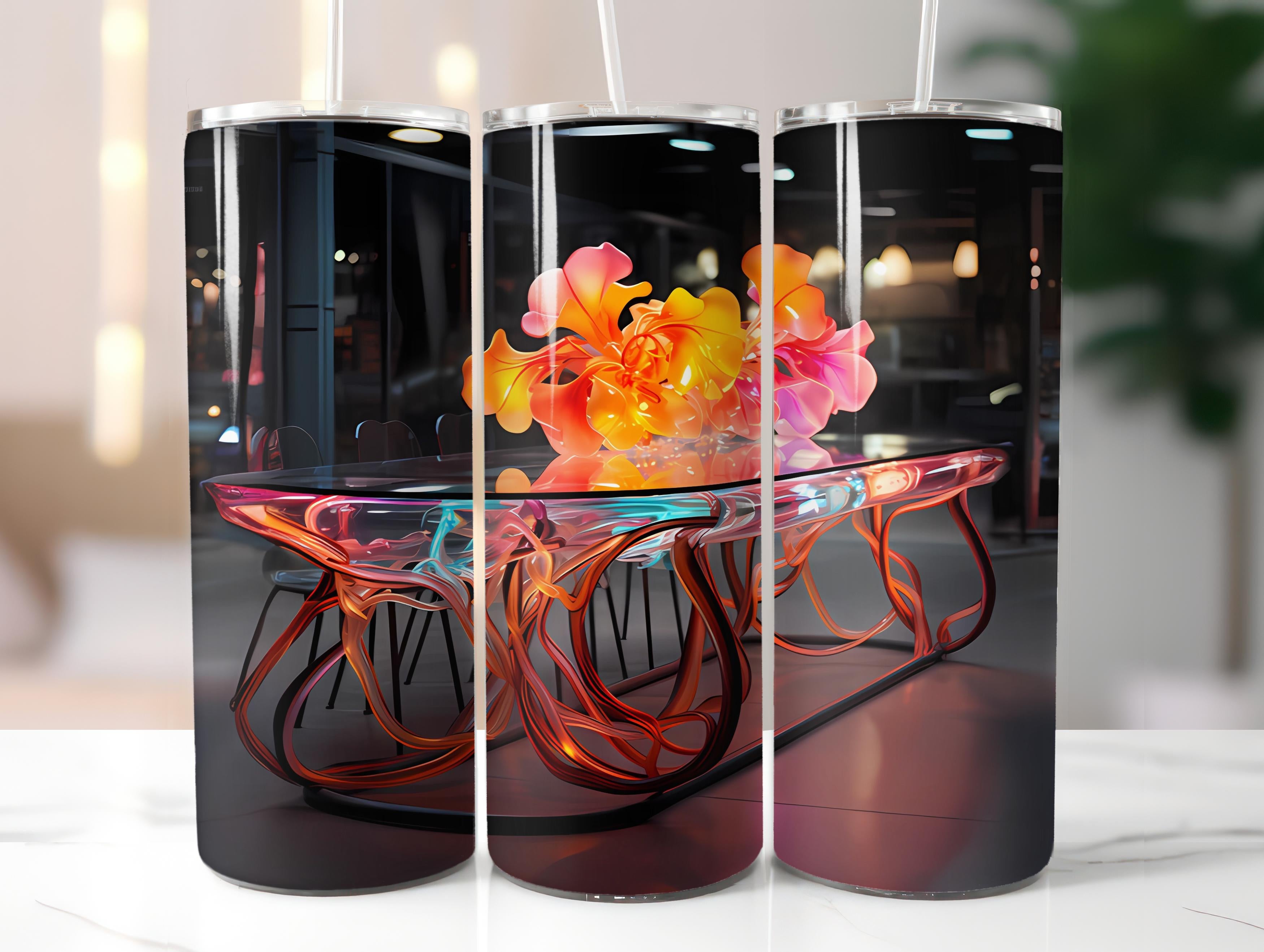 Industrial Spring 1 Tumbler Wrap - CraftNest