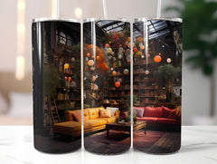 Industrial Spring 4 Tumbler Wrap - CraftNest