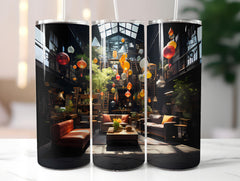 Industrial Spring 3 Tumbler Wrap - CraftNest