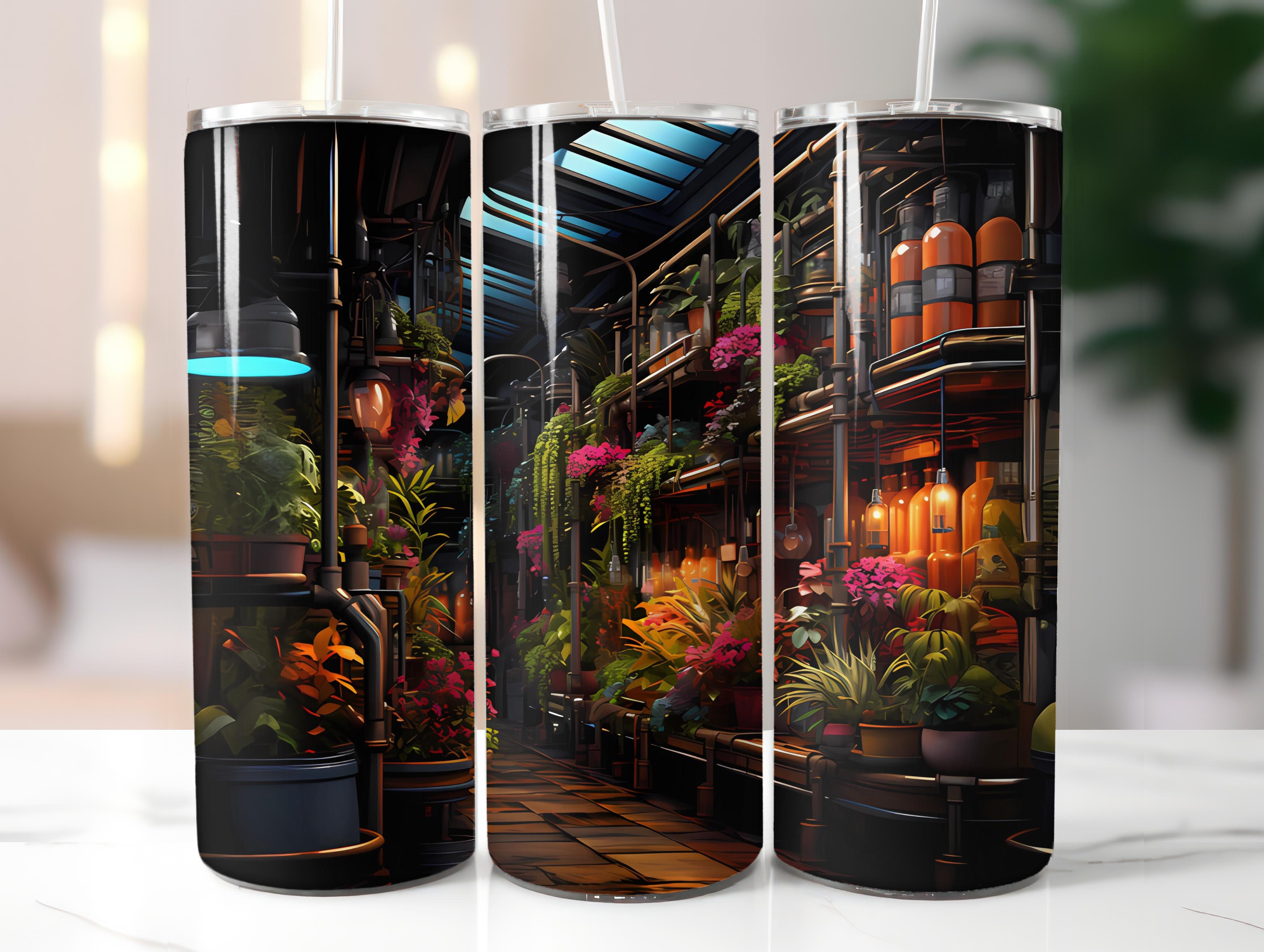 Industrial Spring 1 Tumbler Wrap - CraftNest