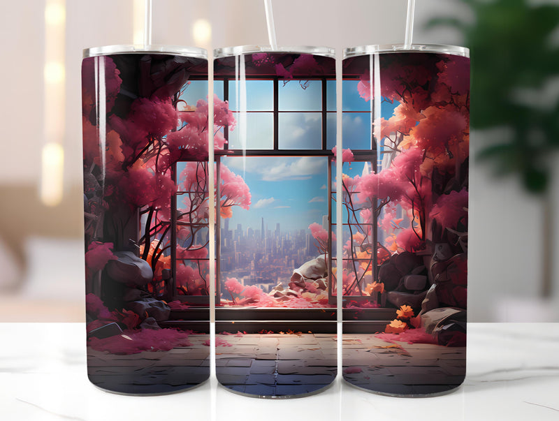 Industrial Spring 1 Tumbler Wrap - CraftNest