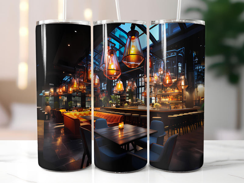 Industrial Spring 4 Tumbler Wrap - CraftNest