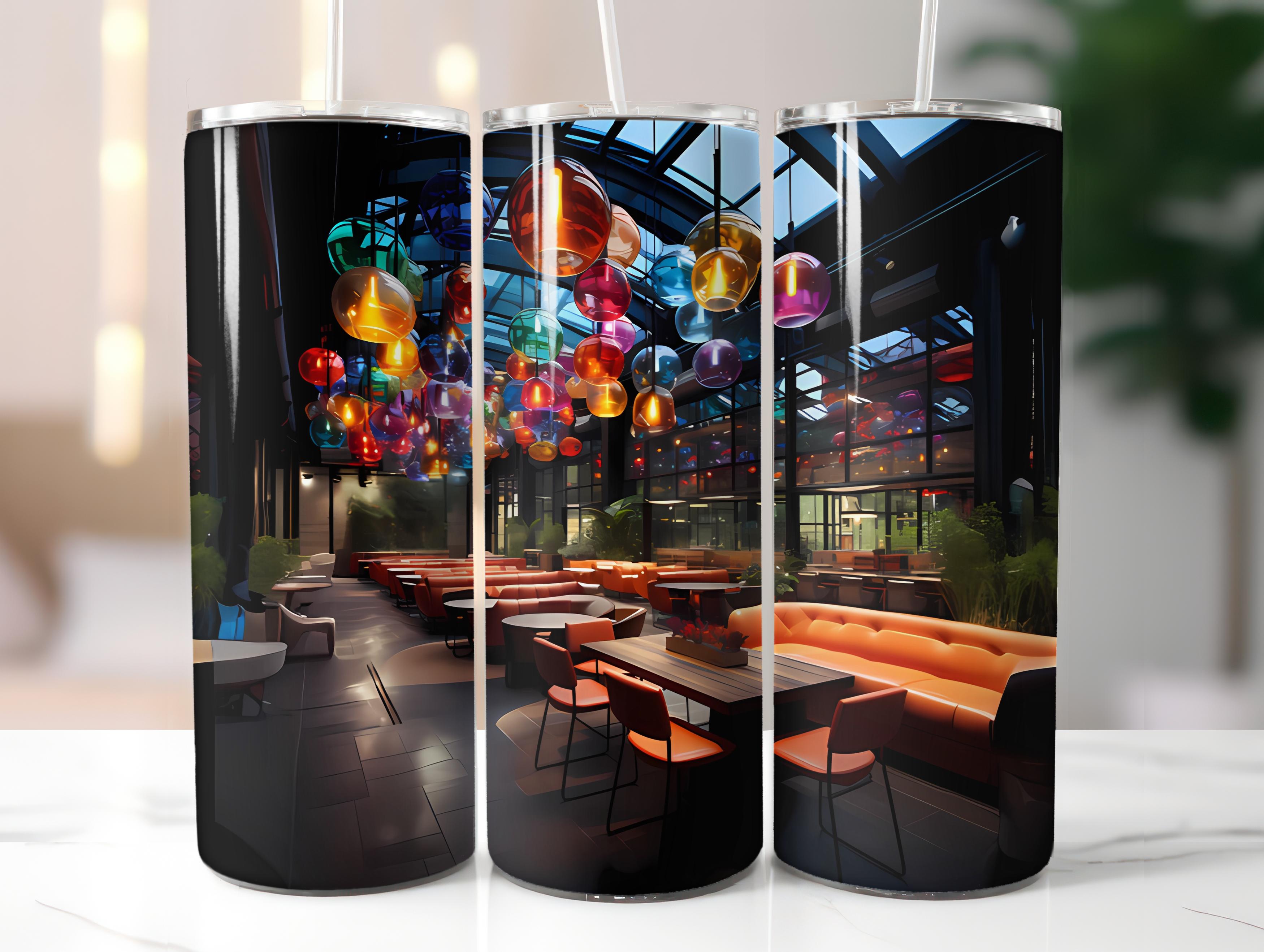 Industrial Spring 3 Tumbler Wrap - CraftNest