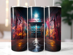 Industrial Spring 1 Tumbler Wrap - CraftNest