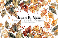 Inspired by Autumn - CraftNest - Digital Crafting and Art