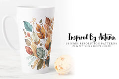 Inspired by Autumn - CraftNest - Digital Crafting and Art