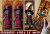 Halloween Bookmarks 3 Bundle