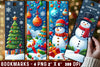 Christmas Bookmark 2 Bundle
