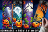 Halloween Bookmarks 1 Bundle