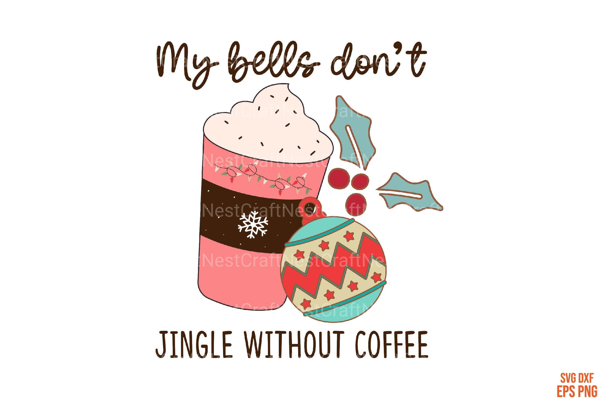 Christmas Retro Bundle2 Bundle - CraftNest - Digital Crafting and Art