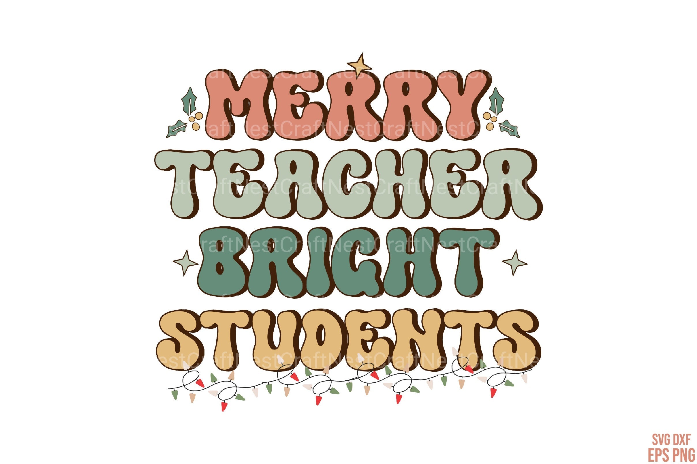 Christmas Bundle 2 - CraftNest - Digital Crafting and Art