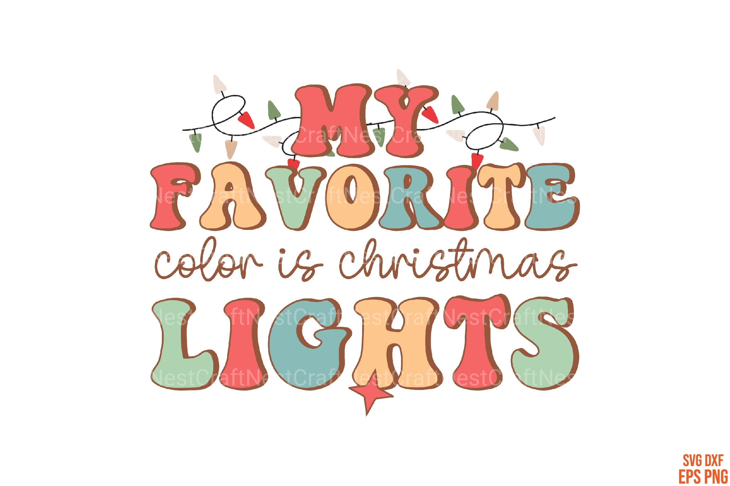 Christmas Retro Bundle2 Bundle - CraftNest - Digital Crafting and Art