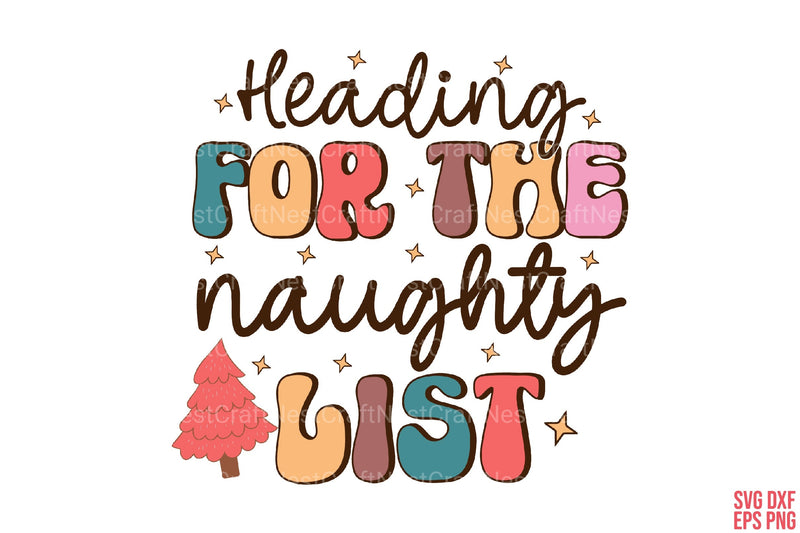 Christmas Retro Bundle - CraftNest - Digital Crafting and Art