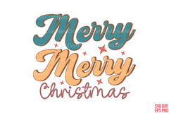 Christmas Retro Bundle - CraftNest - Digital Crafting and Art