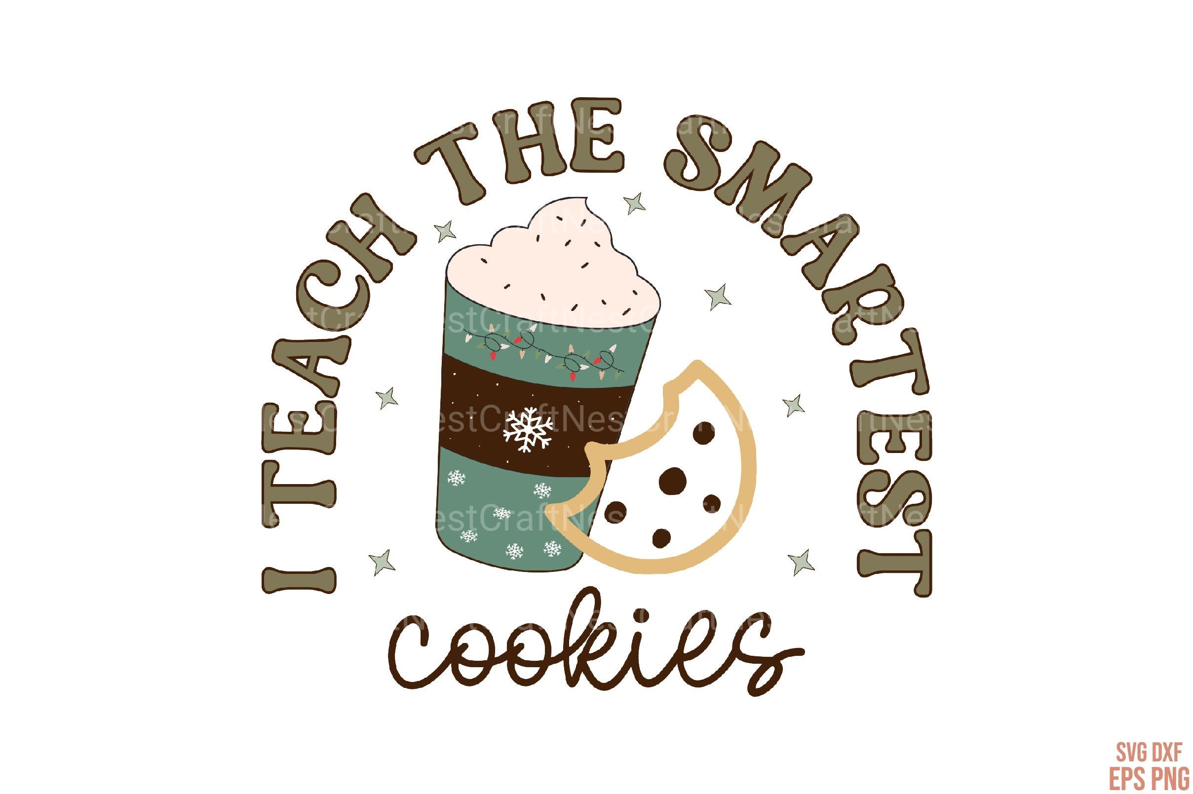 Christmas Bundle 2 - CraftNest - Digital Crafting and Art