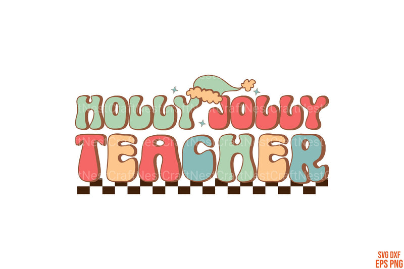 Christmas Retro Bundle2 Bundle - CraftNest - Digital Crafting and Art