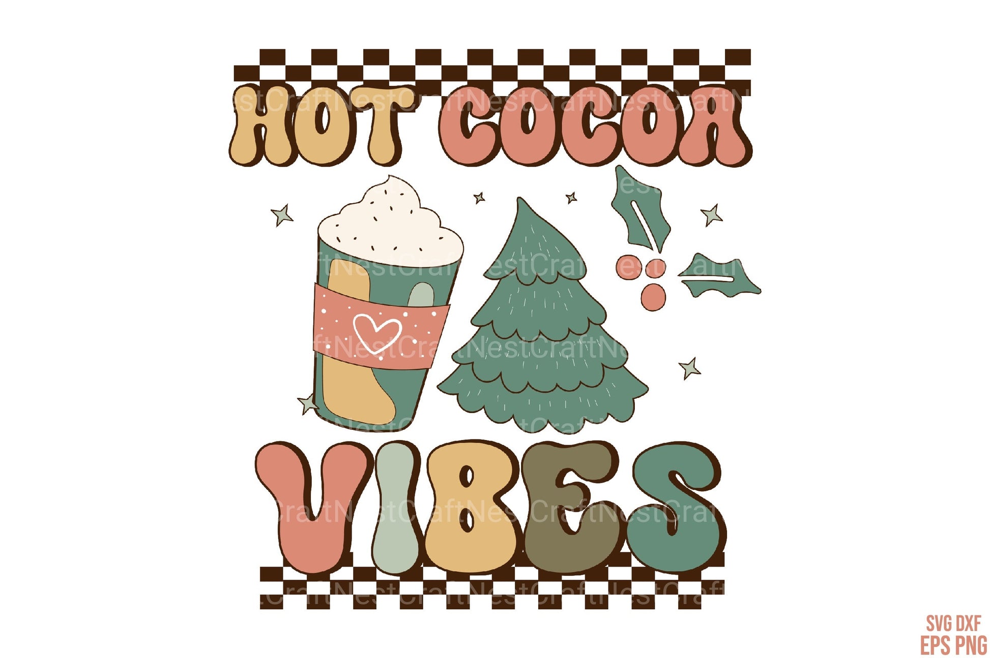 Christmas Bundle 2 - CraftNest - Digital Crafting and Art