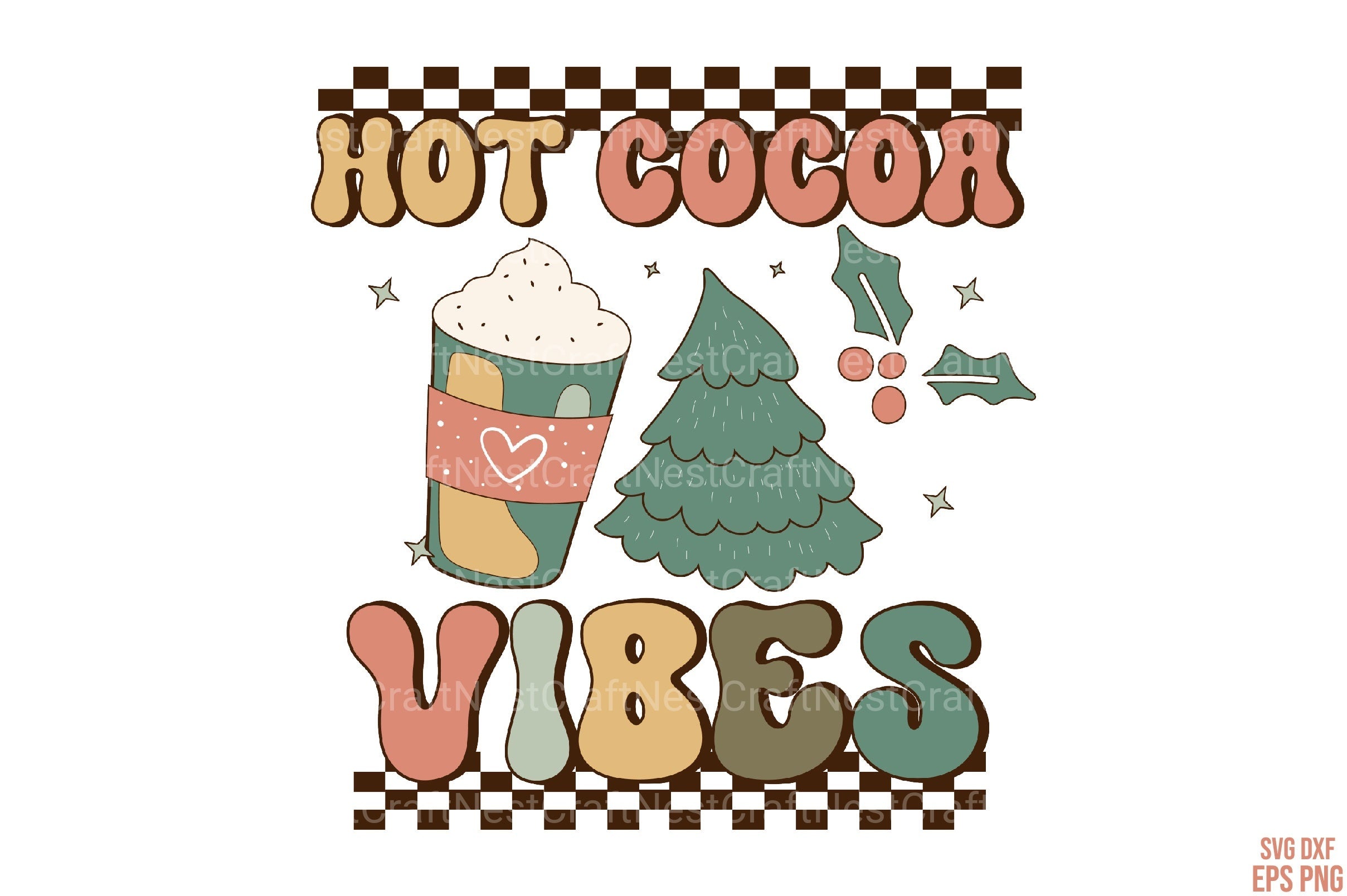 Christmas Bundle 2 - CraftNest - Digital Crafting and Art