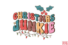 Christmas Retro Bundle - CraftNest - Digital Crafting and Art