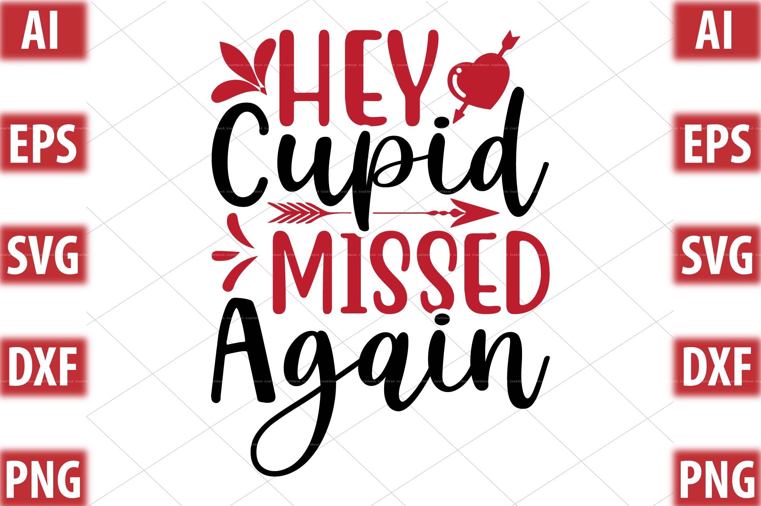 Valentine's Day SVG Bundle 32