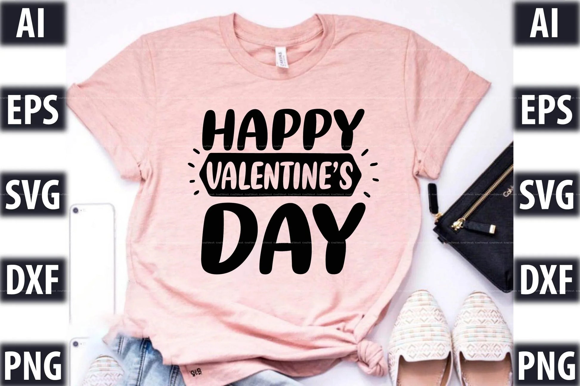 Mega Design SVG Bundle 3 - CraftNest - Digital Crafting and Art