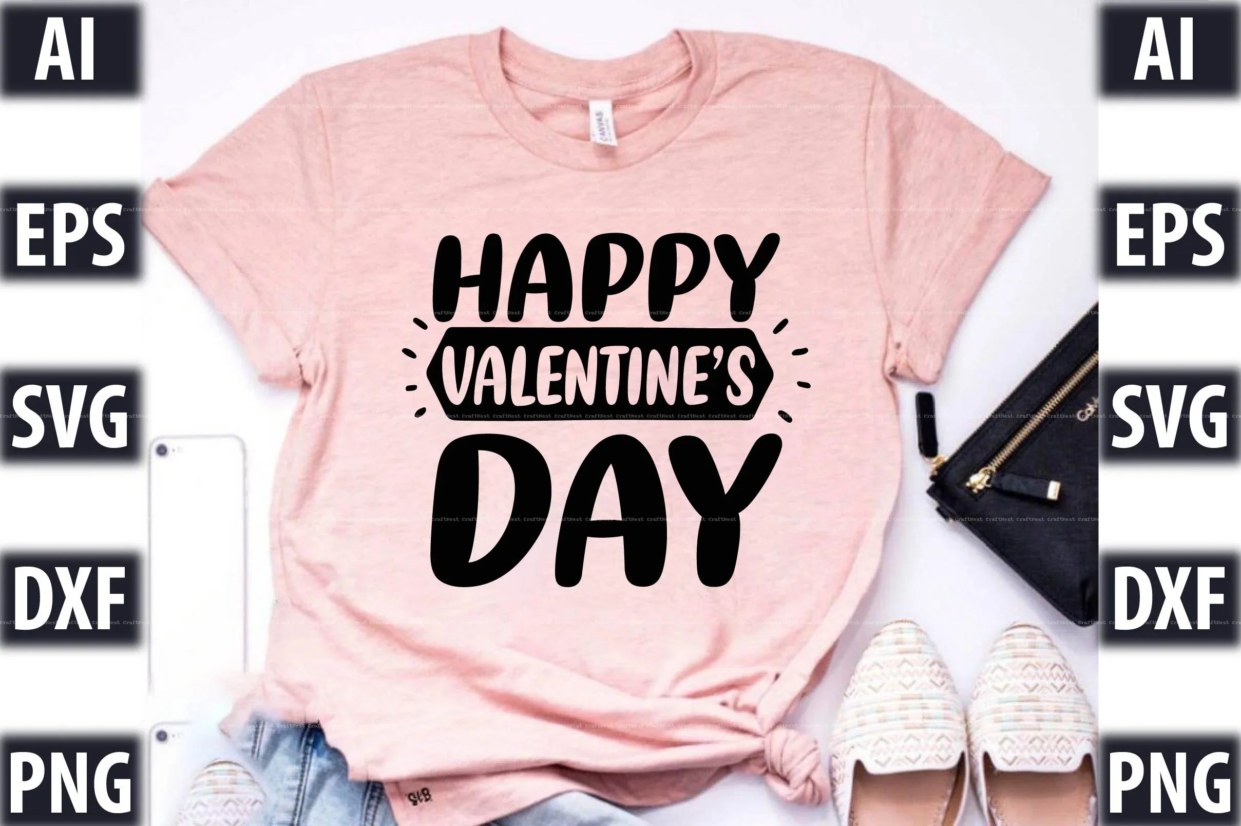 Mega Design SVG Bundle 3 - CraftNest - Digital Crafting and Art