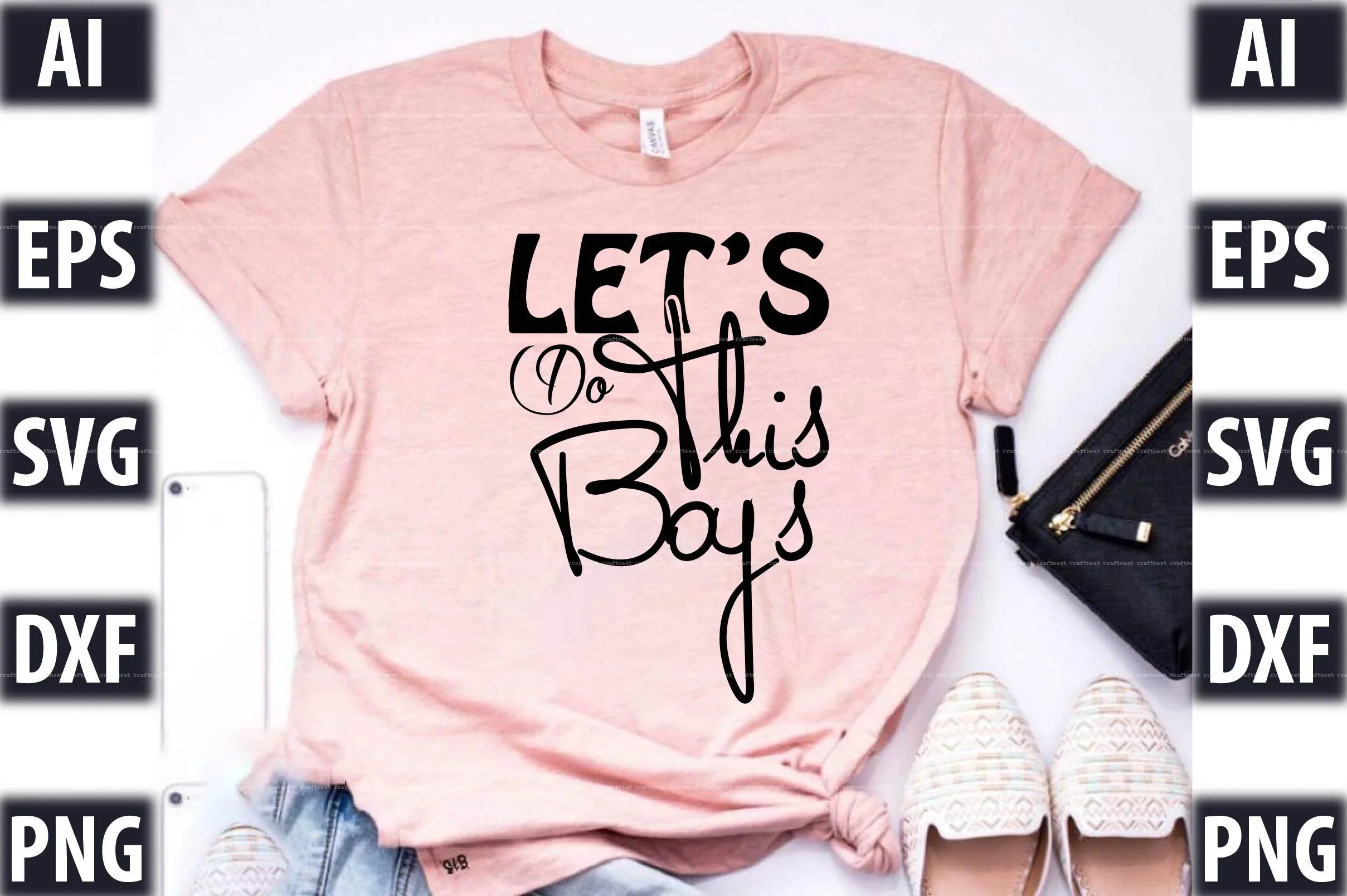 Mega Design SVG Bundle 3 - CraftNest - Digital Crafting and Art