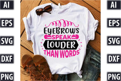 Makeup Design SVG Bundle - CraftNest - Digital Crafting and Art