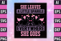 Unicorn T-Shirt Design SVG Bundle 1 - CraftNest - Digital Crafting and Art