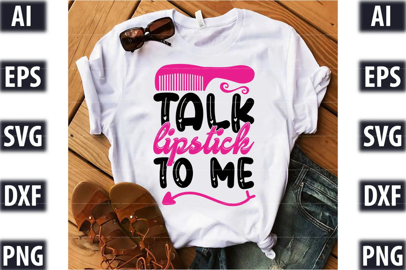 Makeup Design SVG Bundle - CraftNest - Digital Crafting and Art