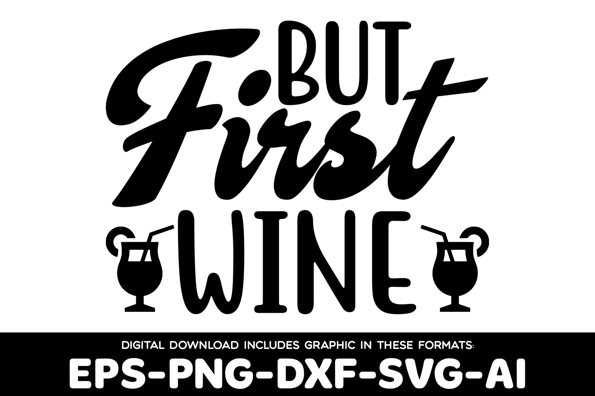 Wine SVG Bundle 3 - CraftNest - Digital Crafting and Art