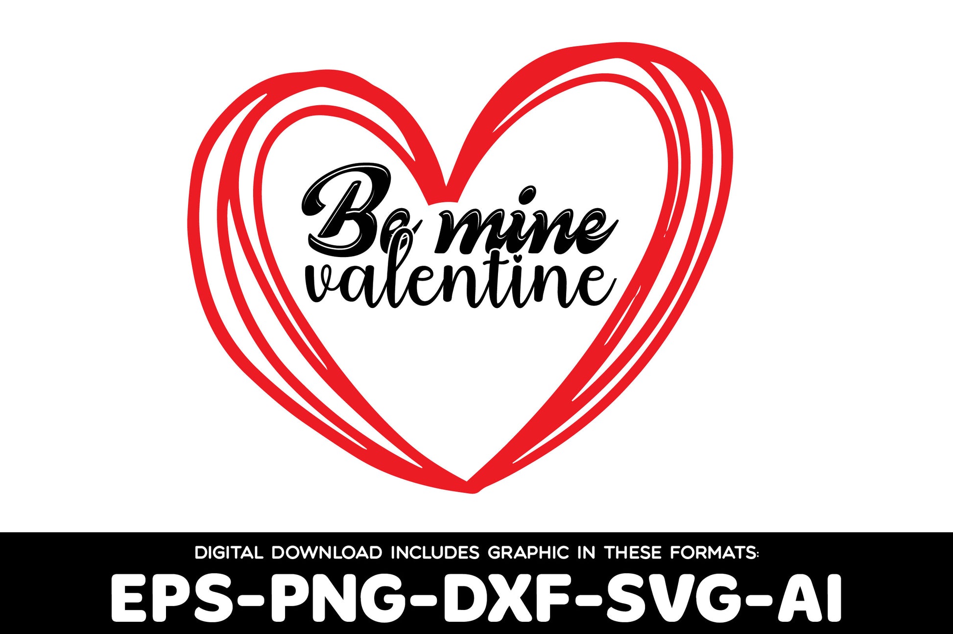 Valentine SVG Bundle 4 - CraftNest - Digital Crafting and Art