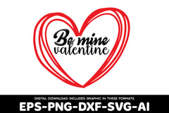 Valentine SVG Bundle 4 - CraftNest - Digital Crafting and Art